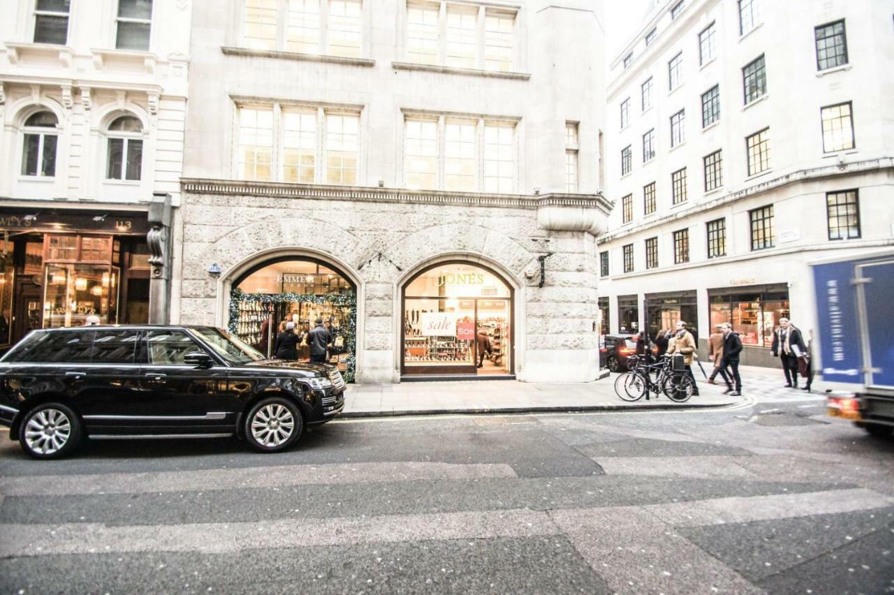 Piccadilly Circus Suites London Exterior photo