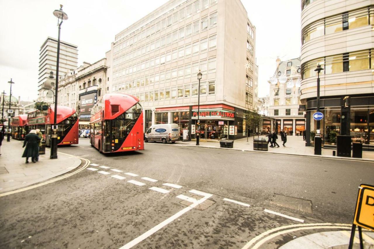 Piccadilly Circus Suites London Exterior photo