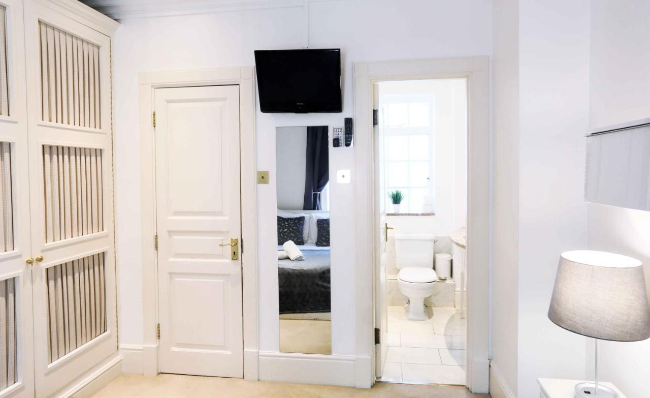 Piccadilly Circus Suites London Exterior photo